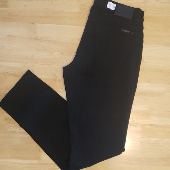 Hudson Jeans Other - Hudson Blake Slim Fit Straight Leg Jeans